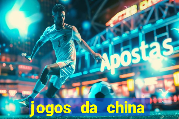 jogos da china para ganhar dinheiro